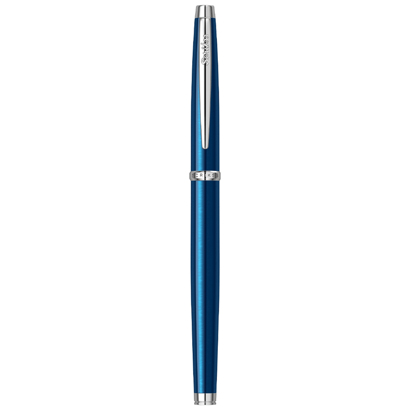 SCRIKSS, Rollerball Pen - METROPOLIS 800 BLUE CT.
