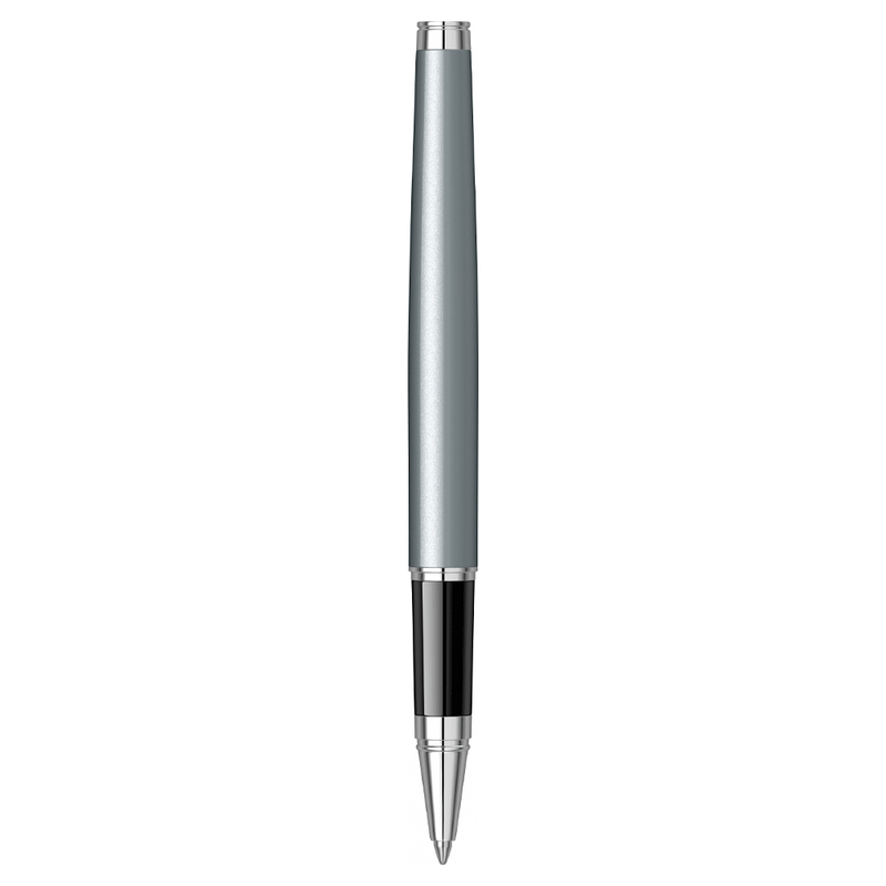 SCRIKSS, Rollerball Pen - METROPOLIS 800 CHROME GREY CT.