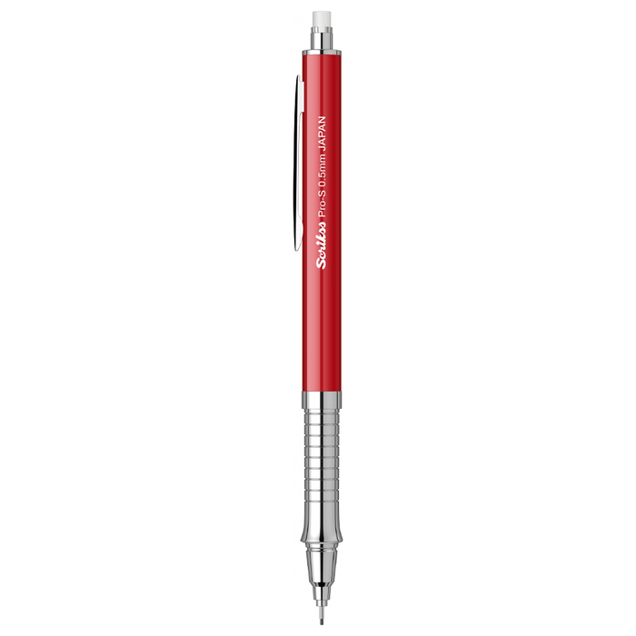 SCRIKSS, Mechanical Pencil - PRO-S RED.