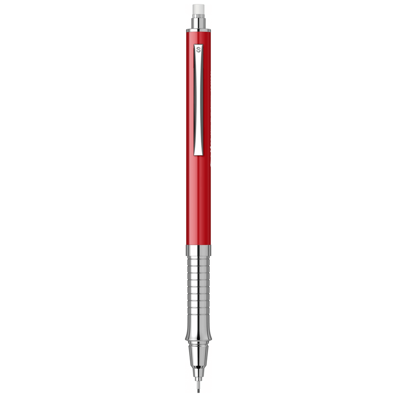 SCRIKSS, Mechanical Pencil - PRO-S RED.