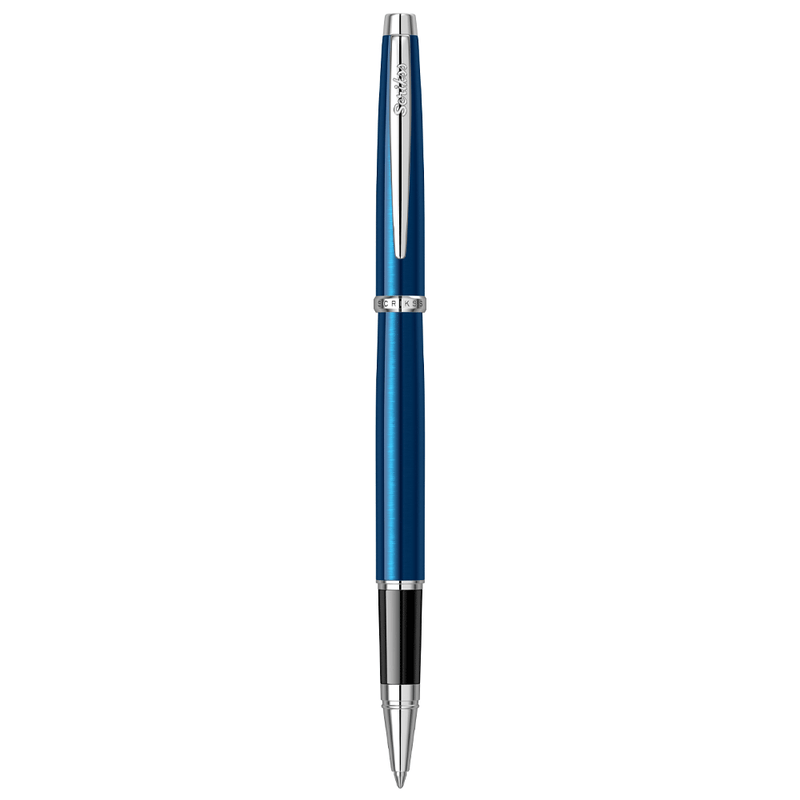 SCRIKSS, Rollerball Pen - METROPOLIS 800 BLUE CT.