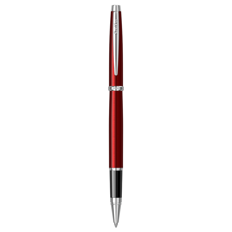 SCRIKSS, Rollerball Pen - METROPOLIS 800 BURGUNDY CT.