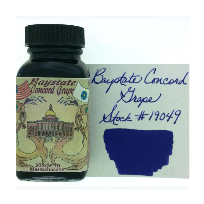 NOODLER'S, Ink Bottle - BAYSTATE CONCORD GRAPE (88mL).