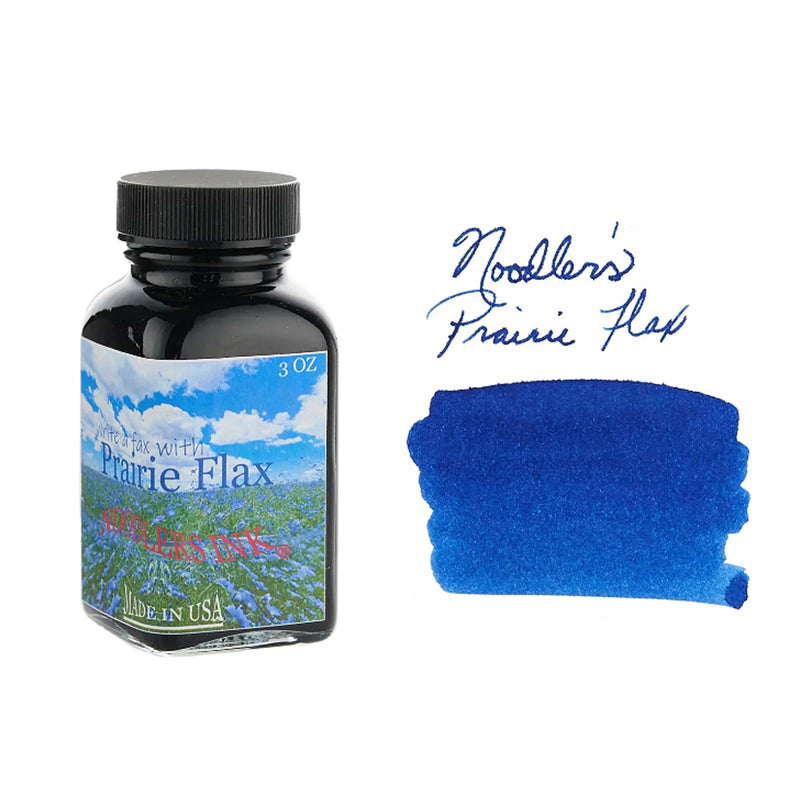 NOODLER'S, Ink Bottle - PRAIRIE FLAX (88mL).