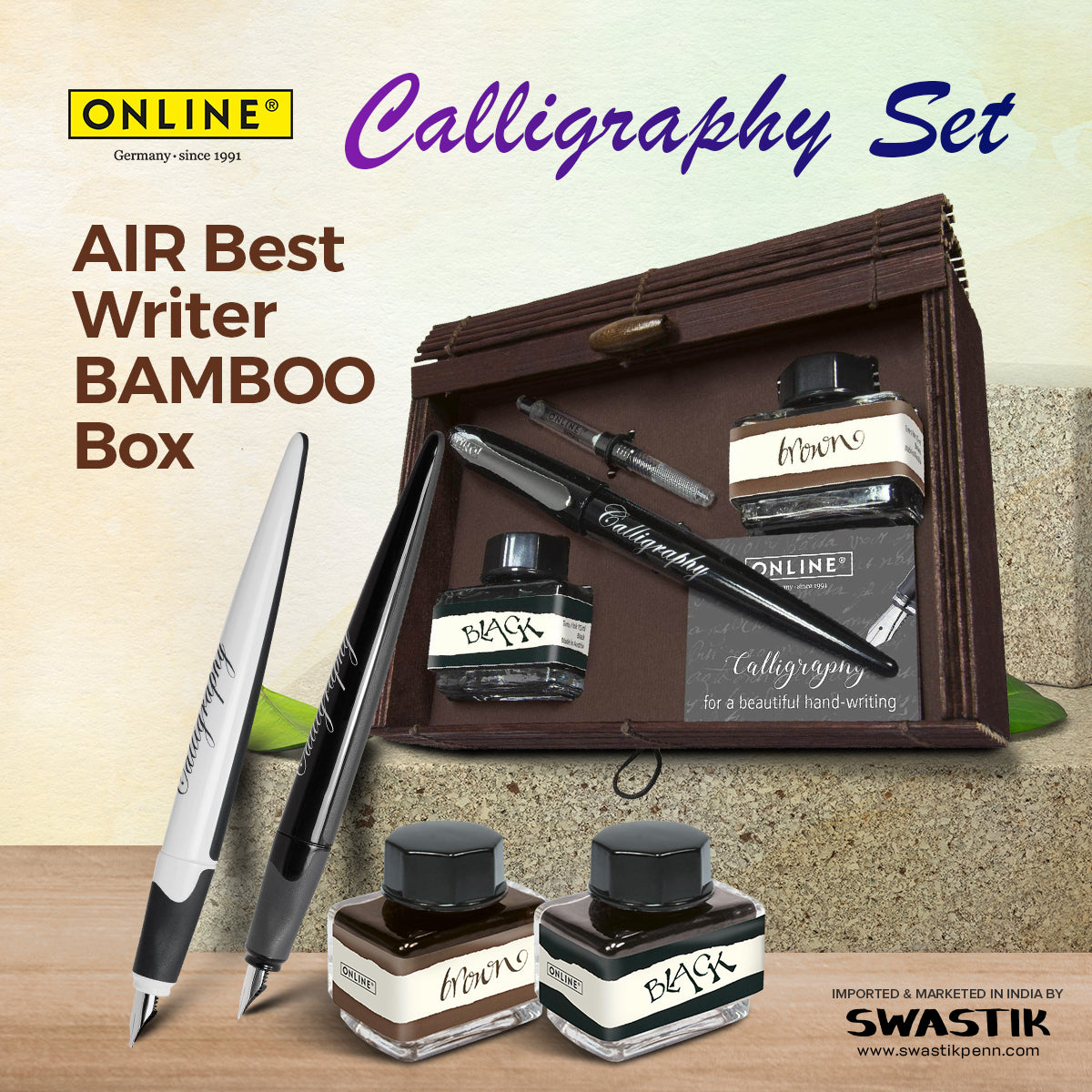 Online - Air Calligraphy