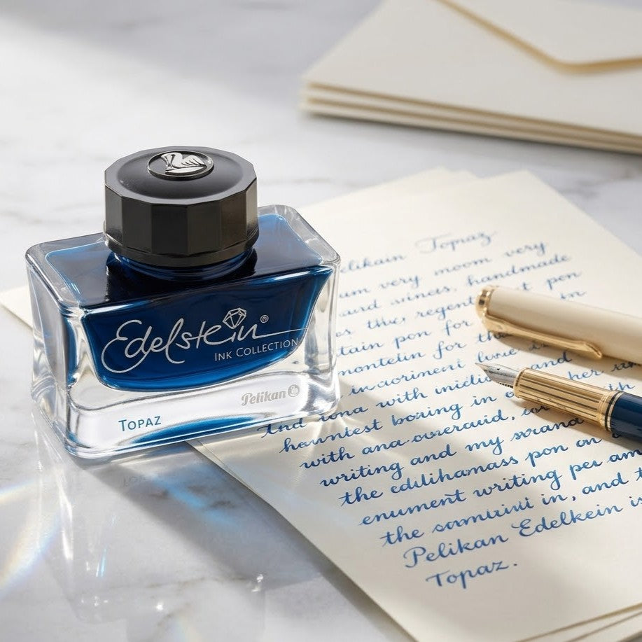 PELIKAN, Ink Bottle - EDELSTEIN TOPAZ (50mL).