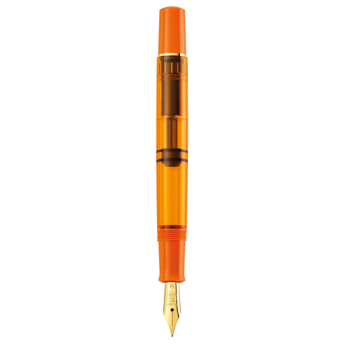 PELIKAN, Fountain Pen - CLASSIC M200 Special Edition ORANGE DELIGHT.