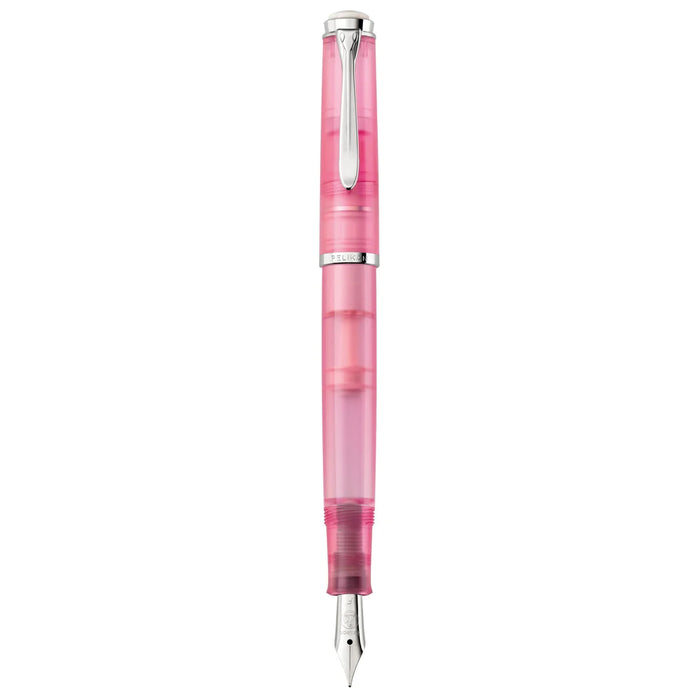 PELIKAN, Fountain Pen - CLASSIC M205 Special Edition SE ROSE QUARTZ.