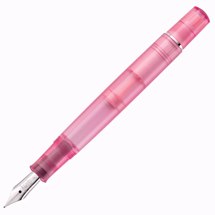 PELIKAN, Fountain Pen with Ink Set  - CLASSIC M205 Special Edition SE ROSE QUARTZ.