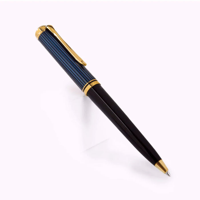 PELIKAN, Ballpoint Pen - SOUVERAN K800 BLACK/BLUE.