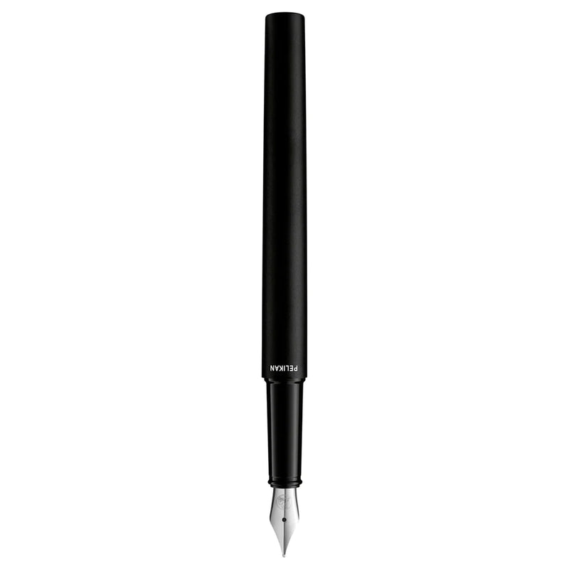 PELIKAN, Fountain Pen - INEO P6 Rock BLACK.