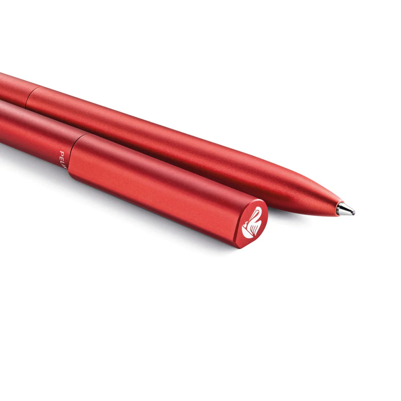 PELIKAN, Ballpoint Pen - INEO K6 Fiery RED.