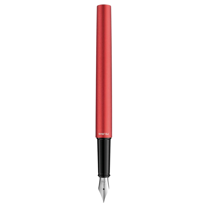 PELIKAN, Fountain Pen - INEO P6 Fiery RED.