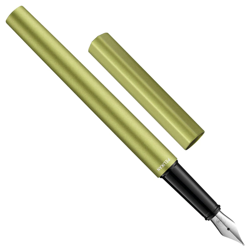 PELIKAN, Fountain Pen - INEO P6 Oasis GREEN.