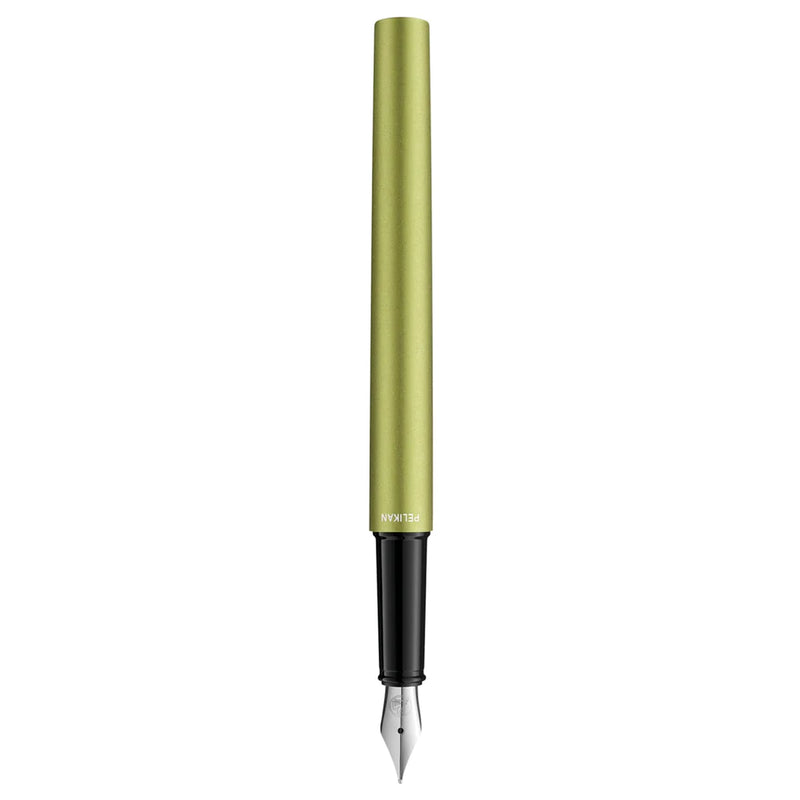 PELIKAN, Fountain Pen - INEO P6 Oasis GREEN.