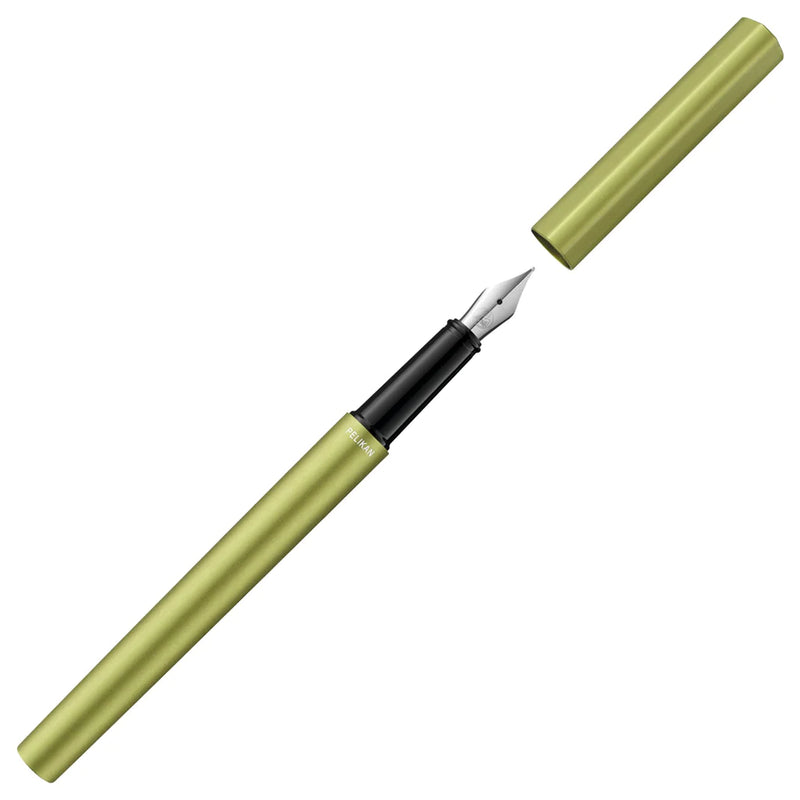 PELIKAN, Fountain Pen - INEO P6 Oasis GREEN.