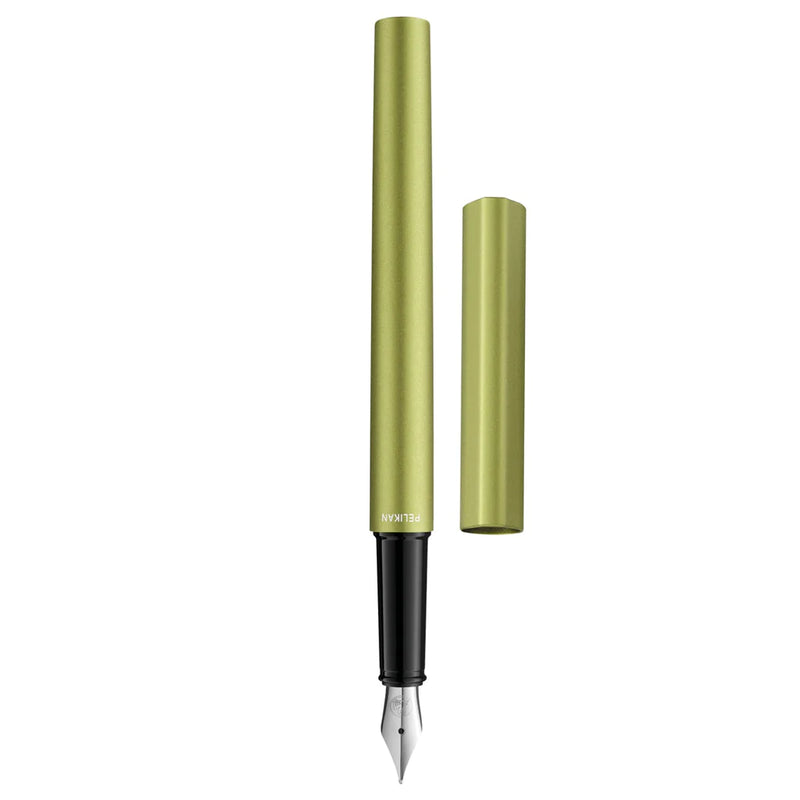 PELIKAN, Fountain Pen - INEO P6 Oasis GREEN.