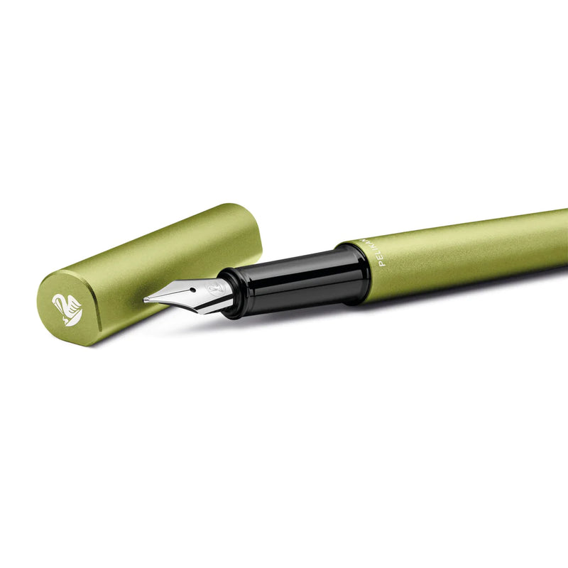 PELIKAN, Fountain Pen - INEO P6 Oasis GREEN.