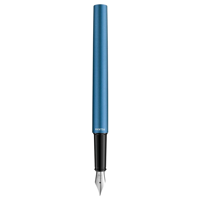 PELIKAN, Fountain Pen - INEO P6 Ocean BLUE.