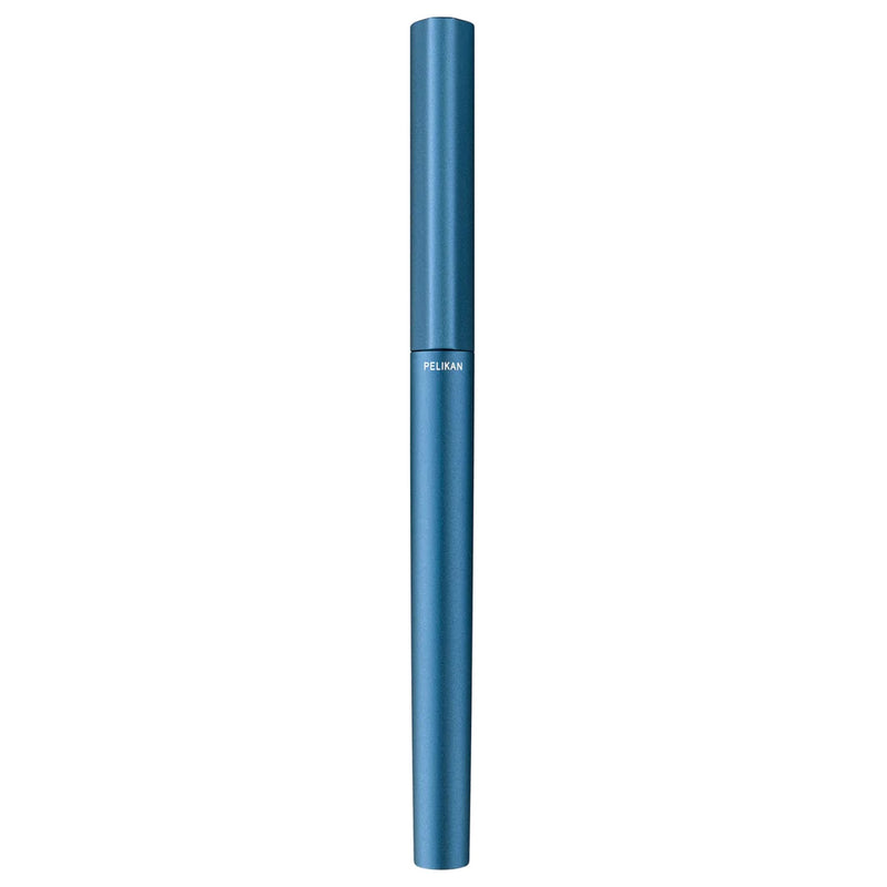 PELIKAN, Fountain Pen - INEO P6 Ocean BLUE.