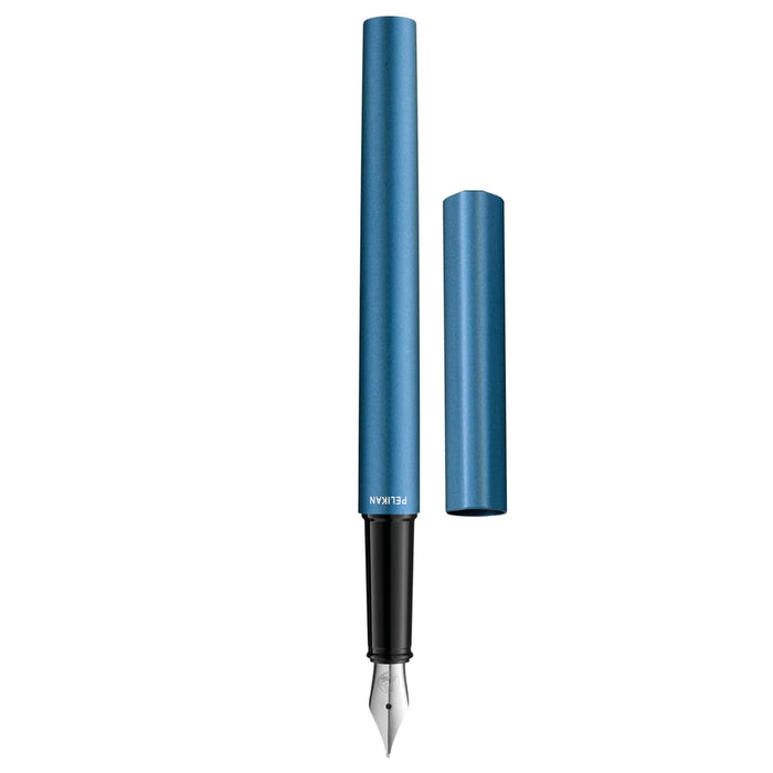 PELIKAN, Fountain Pen - INEO P6 Ocean BLUE.