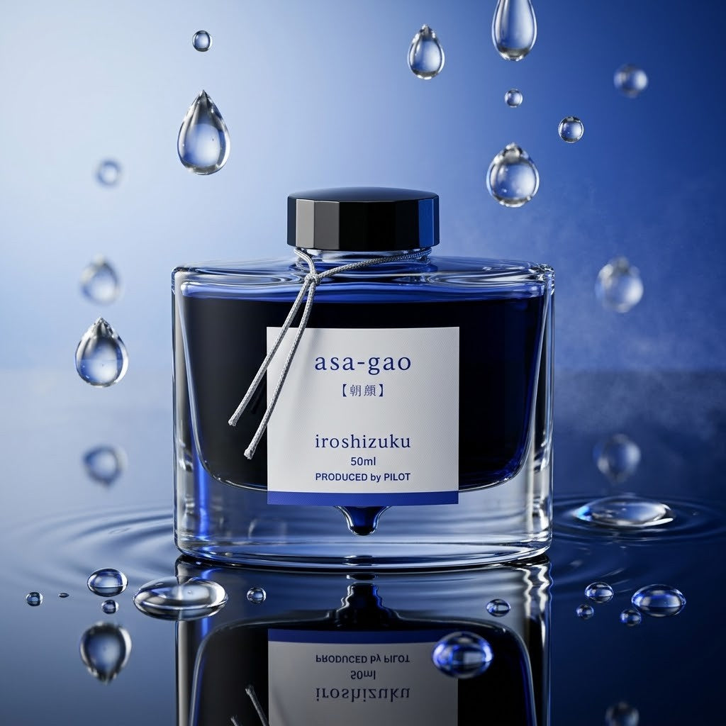 PILOT | IROSHIZUKU Morning Glory ASA-GAO