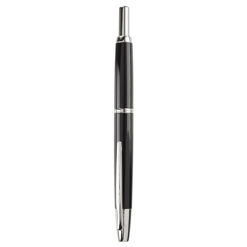 PILOT, Fountain Pen - CAPLESS | BLACK | Rhodium | 18K | CT.