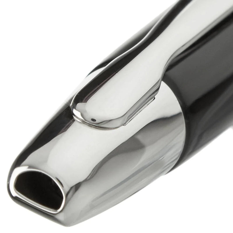 PILOT, Fountain Pen - CAPLESS | BLACK | Rhodium | 18K | CT.