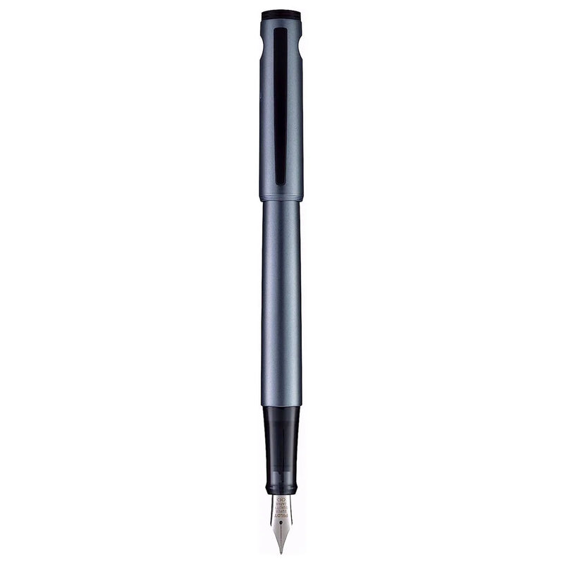 PILOT, Fountain Pen - Explorer Metallic | Medium - GREY.