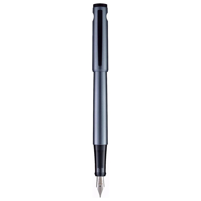 PILOT, Fountain Pen - Explorer Metallic | Medium - GREY.