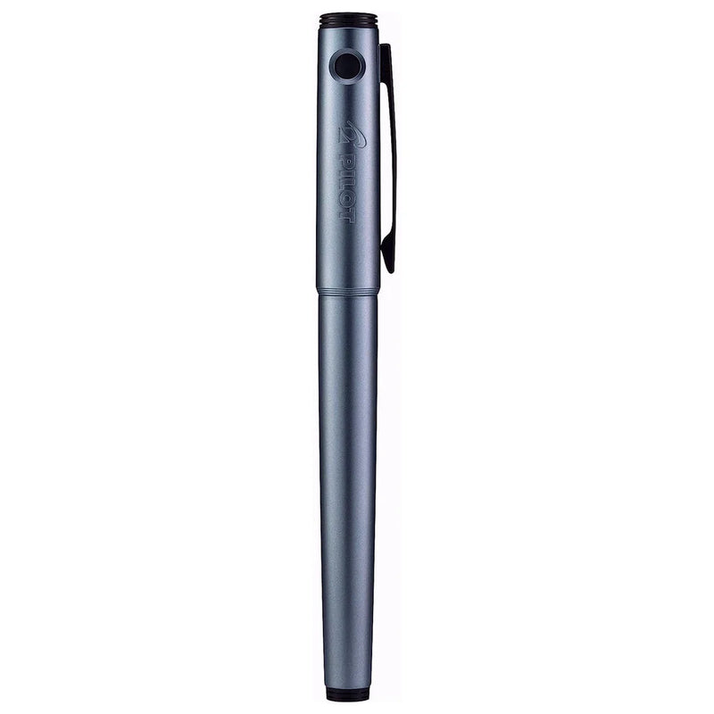 PILOT, Fountain Pen - Explorer Metallic | Medium - GREY.