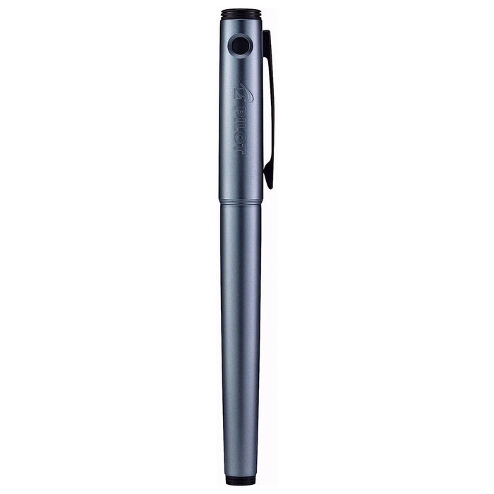 PILOT, Fountain Pen - Explorer Metallic | Medium - GREY.