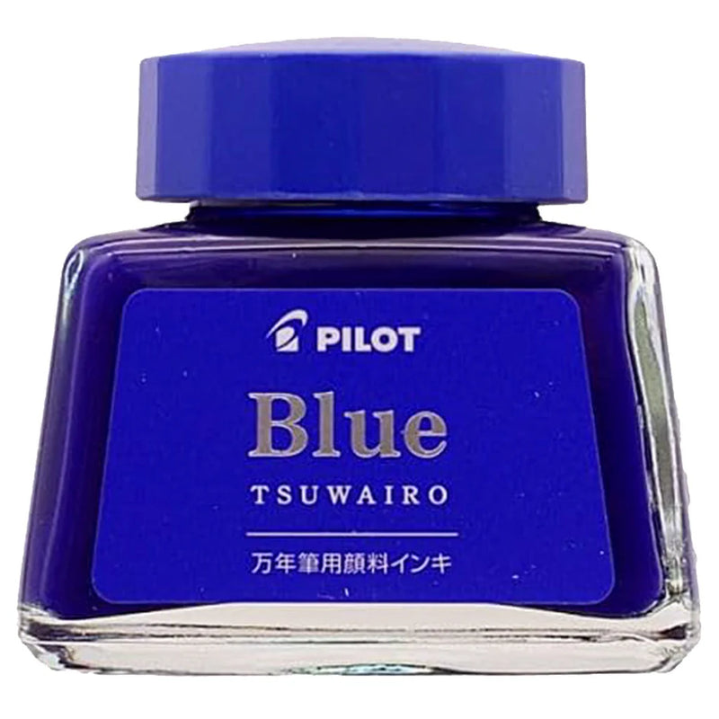 PILOT, Ink Bottle TSUWIRO - BLUE | 30mL.