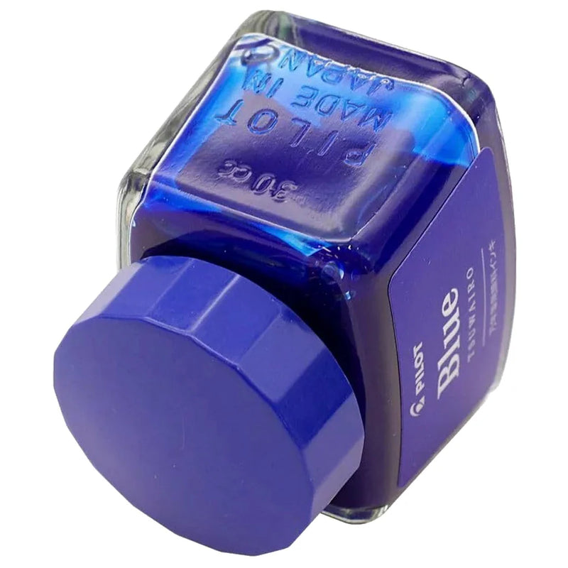 PILOT, Ink Bottle TSUWIRO - BLUE | 30mL.