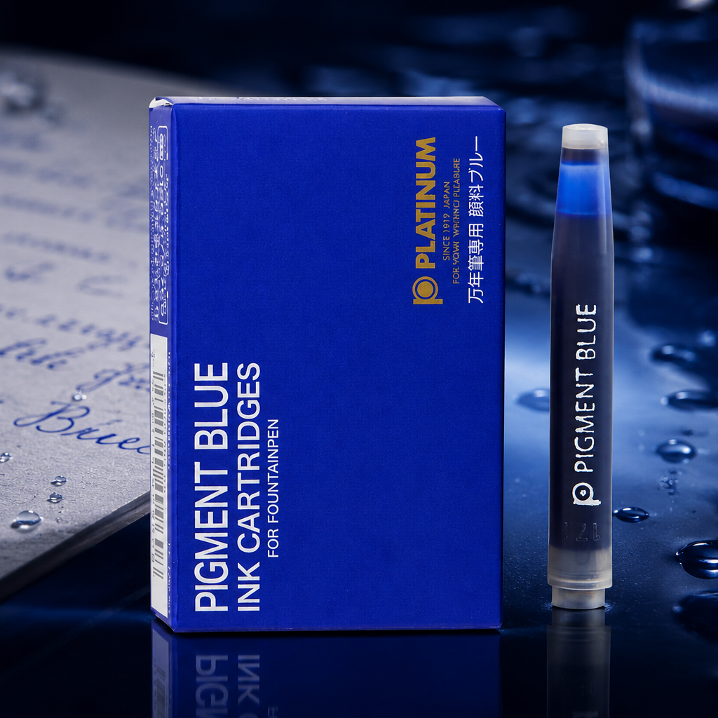 Platinum - Pigment Ink Cartridge