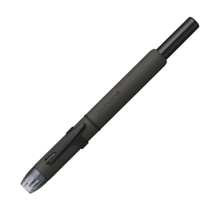 PLATINUM, Fountain Pen - CURIDAS Special Package Matte Black.