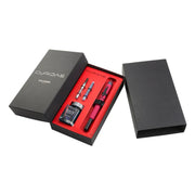 PLATINUM, Fountain Pen - CURIDAS Special Package Matte Red.