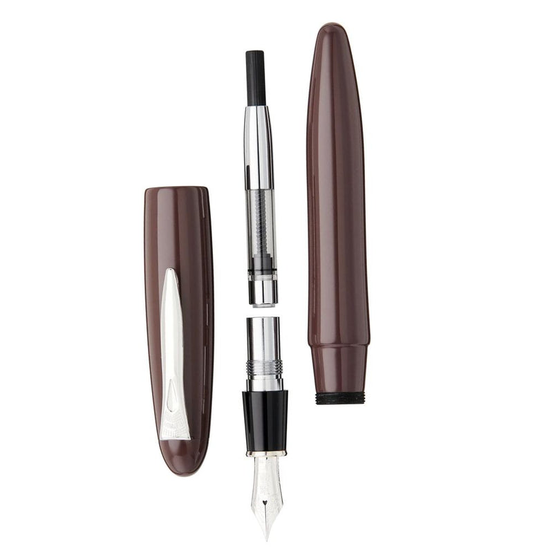 PLATINUM, Fountain Pen - Izumo IRO URUSHI Budou Nezu.