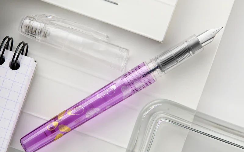 PLATINUM, Fountain Pen - PREPPY WA 4th Limited Edition NASU.