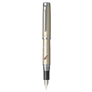 PLATINUM, Fountain Pen - PROCYON LUSTER Modern Maki-e Nishikigoi