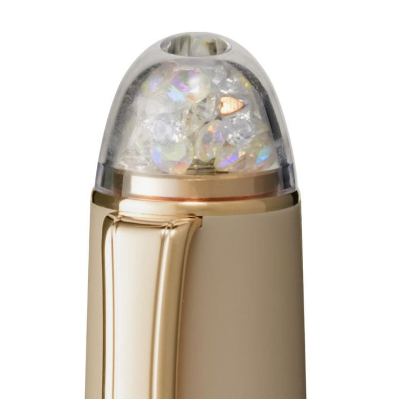 PLATINUM, Fountain Pen - #3776 Century Special Edition SHAPE OF A HEART CHAI LATTE.