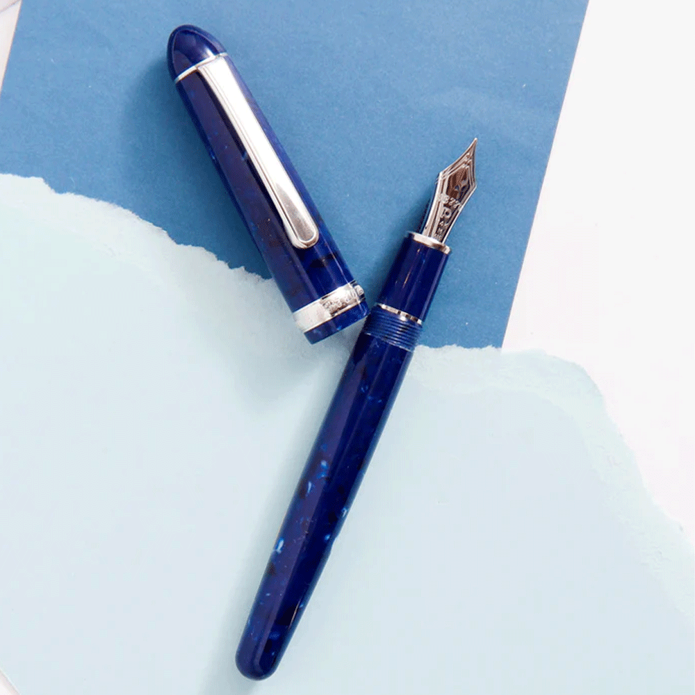 Platinum - #3776 Celluloid