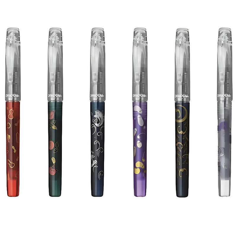 PLATINUM, Fountain Pen - PREPPY WA 4th Limited Edition ASAGAO.