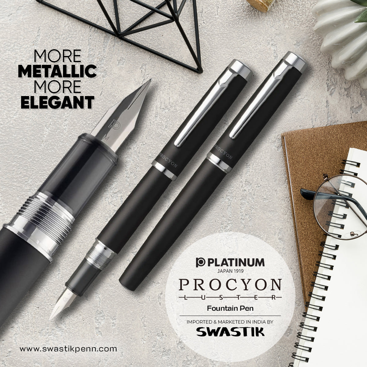 Platinum - Procyon Luster