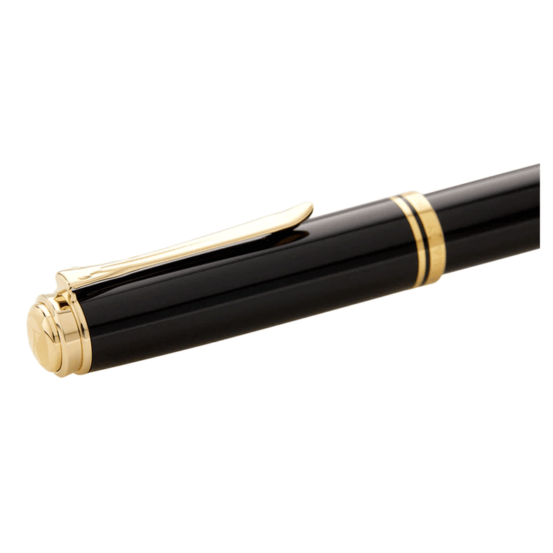 PELIKAN, Fountain Pen - SOUVERAN M600 14K BLACK.