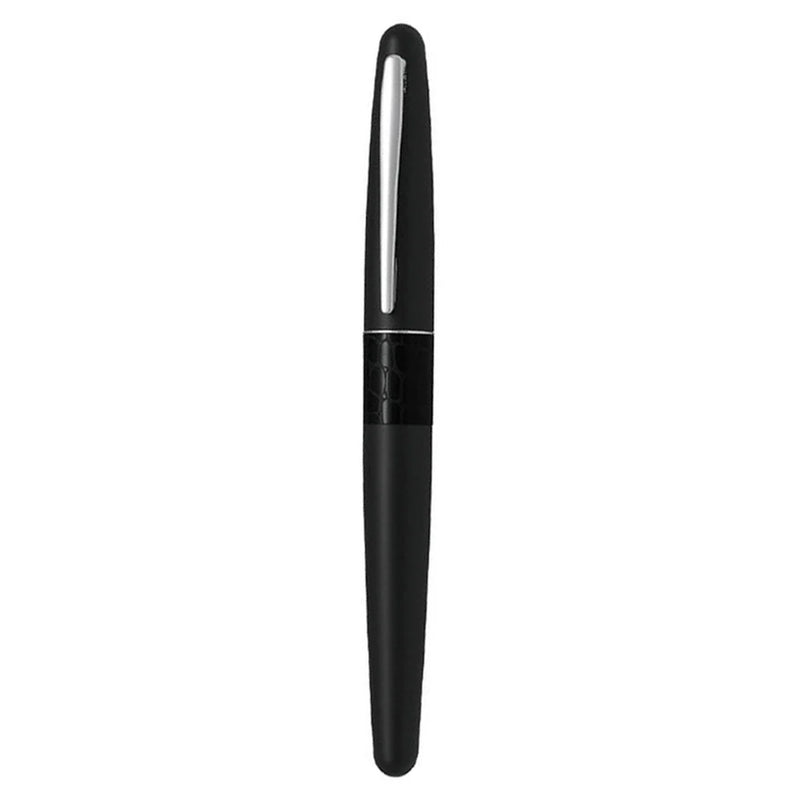 PILOT, Rollerball Pen - MR2 CROCODILE BLACK.