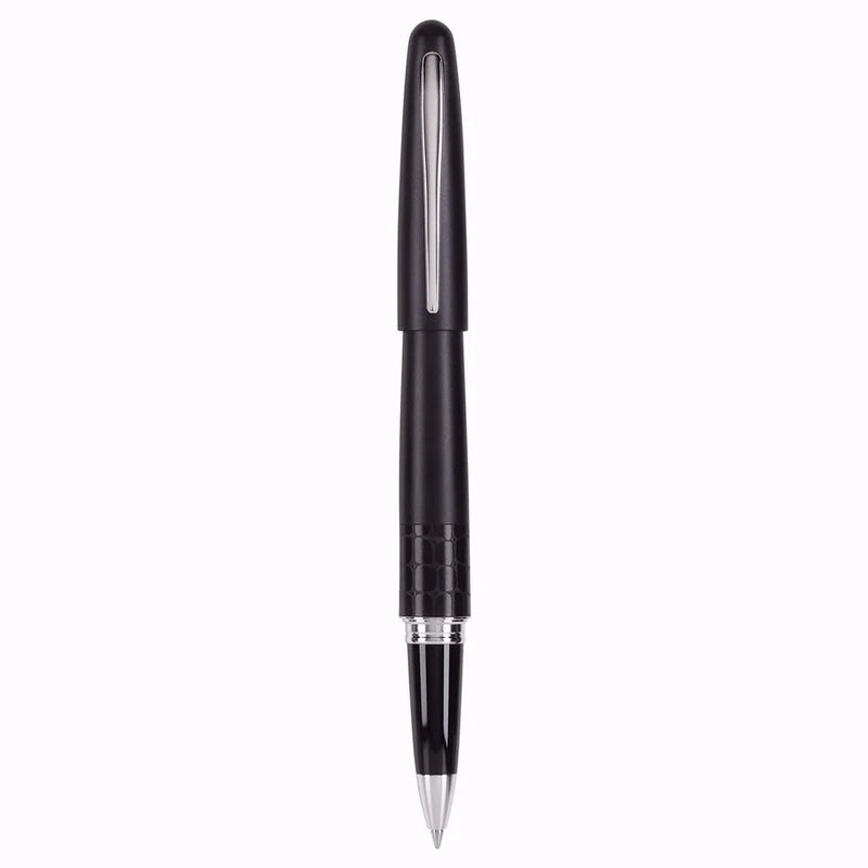 PILOT, Rollerball Pen - MR2 CROCODILE BLACK.