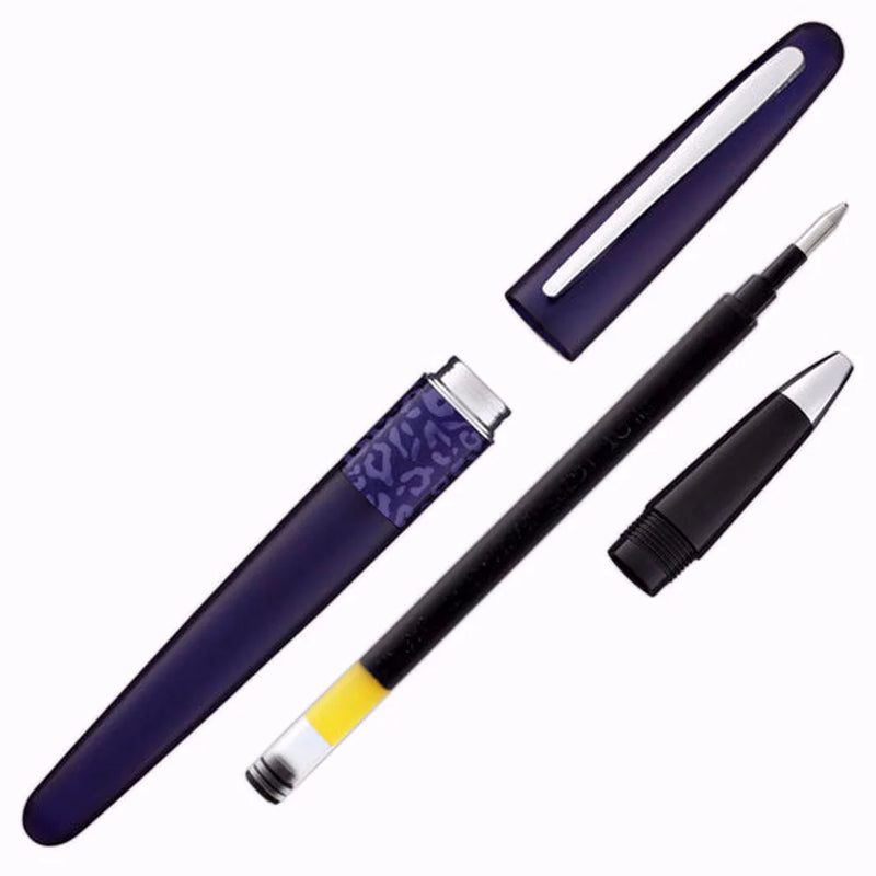 PILOT, Rollerball Pen -MR2 Leopard BLUE.