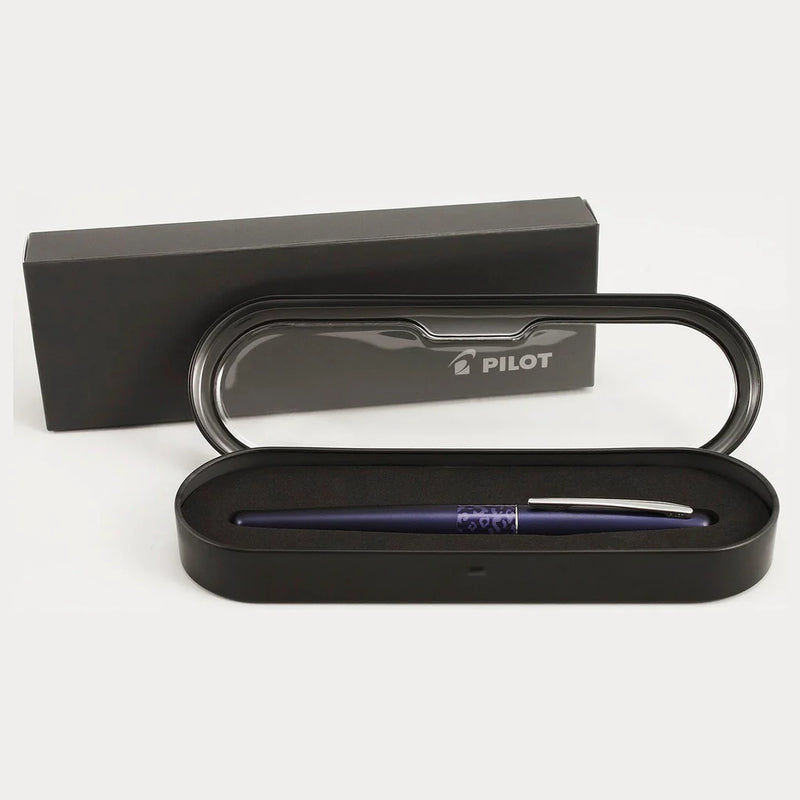 PILOT, Rollerball Pen -MR2 Leopard BLUE.