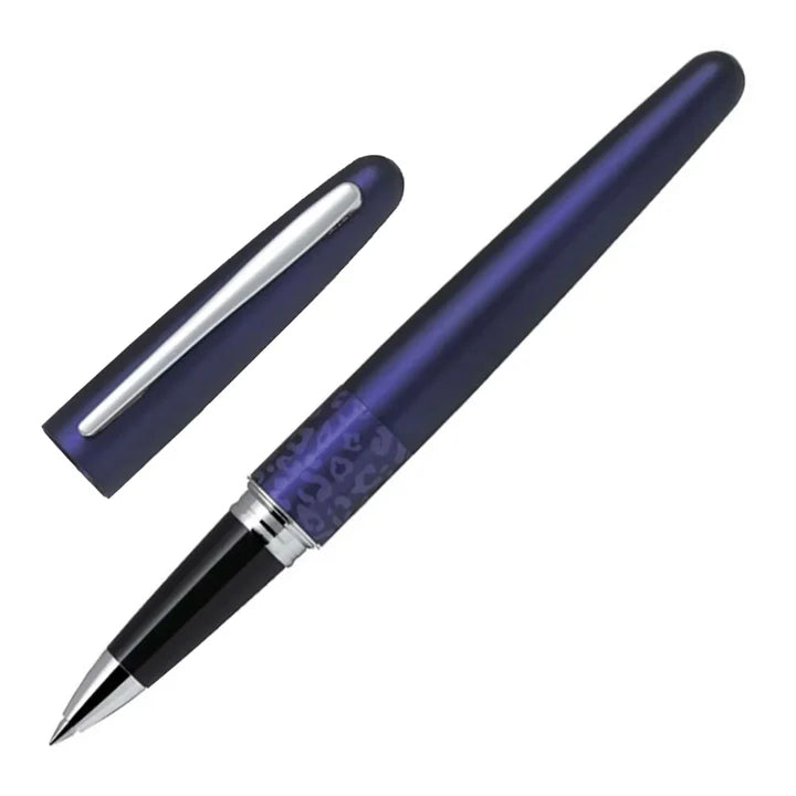 PILOT, Rollerball Pen -MR2 Leopard BLUE.